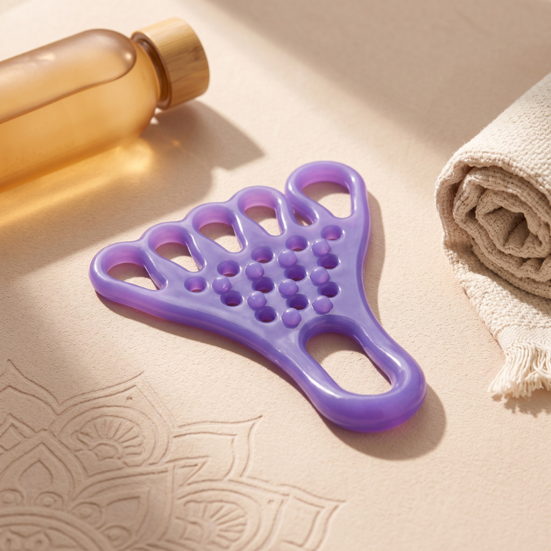 StepEase™ Toe Spacer Yoga Set