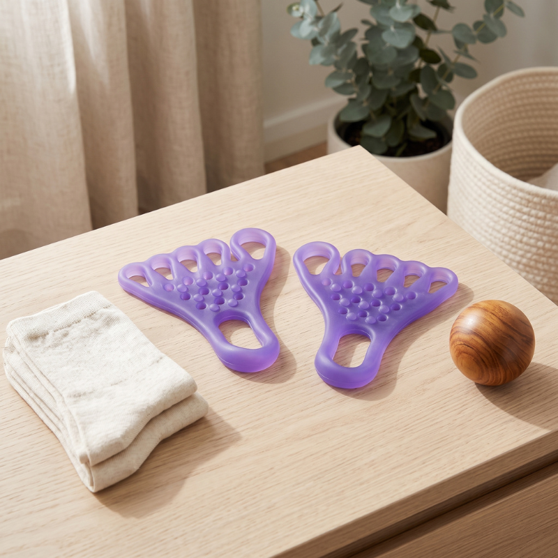 StepEase™ Toe Spacer Yoga Set
