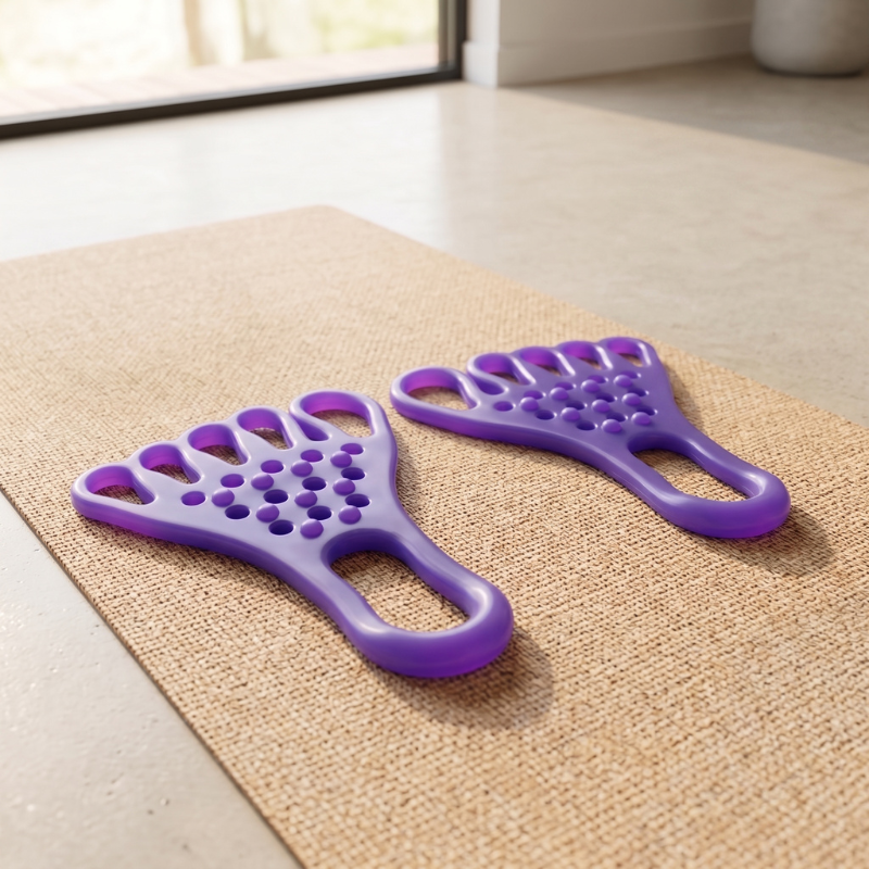 StepEase™ Toe Spacer Yoga Set