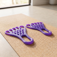 StepEase™ Toe Spacer Yoga Set