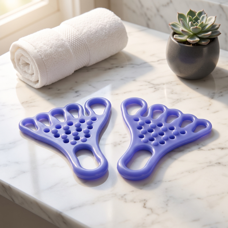 StepEase™ Toe Spacer Yoga Set