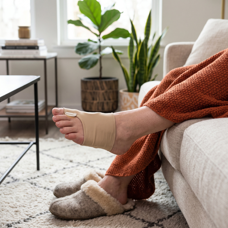 StepEase™ Bunion Corrector Splint